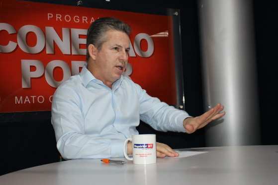 Governador Mauro Mendes vai coordenar Gabinete de Crise