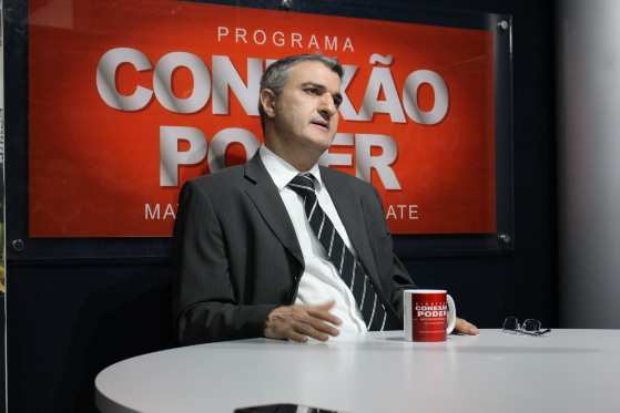 O procurador-geral de Justiça de Mato Grosso, José Antônio Borges