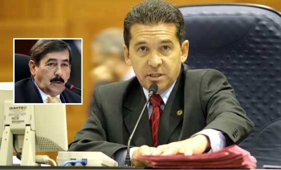 As informações constam em uma suposta delação do ex-deputado José Riva ao Gaeco.