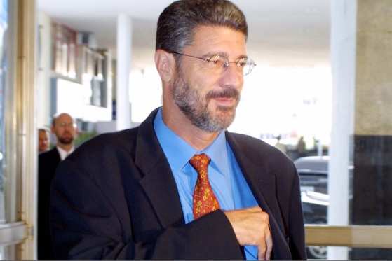 O ex-governador Dante de Oliveira (falecido) é citado na suposta proposta de delação de José Riva.