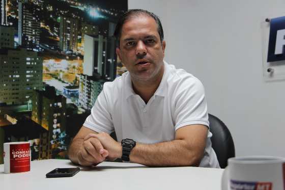 Deputado Paulo Araújo (PP) preside a Comissão da Saúde e defende pautas dos servidores públicos.