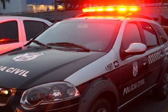 Polícia Civil investiga o caso