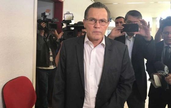 Do montante de R$ 31,715 milhões que foi pago pelo Estado, a quantia de R$ 15,857 milhões retornou ao ex-governador Silval Barbosa 