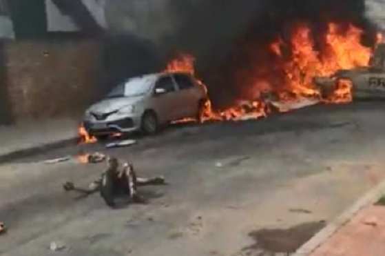 Além dele, outras três pessoas morreram no acidente.