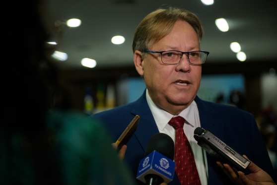 Secretário de Saúde do Estado é vereador licenciado de Cuiabá