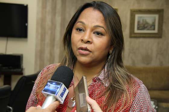 A juíza Ana Cristina Silva Mendes