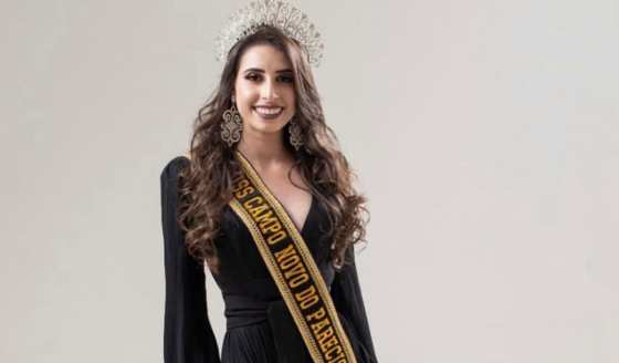 Miss perde título após ironizar entregador.