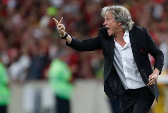 'O melhor grupo que peguei na vida', diz Jesus sobre Flamengo