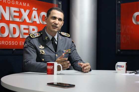 Coronel Jonildo José de Assis determinou as demissões.