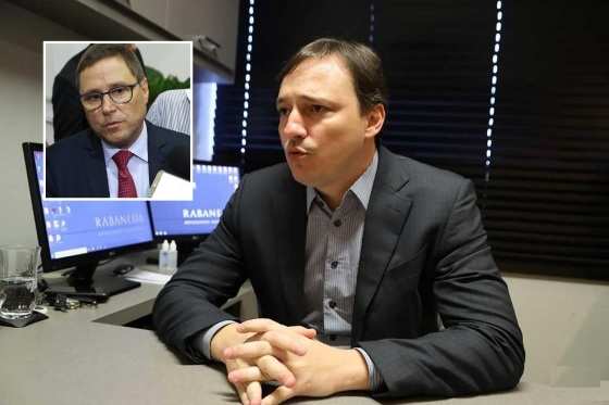 Ulisses Rabaneda afirma que denúncia do MPF contra secretário é confusa.
