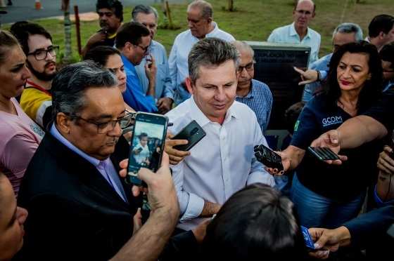 O anúncio foi feito pelo governador Mauro Mendes (DEM) nesta quarta.