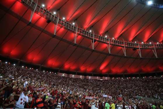 Foram 12.500 ingressos comercializados para a torcida do Rubro-Negro