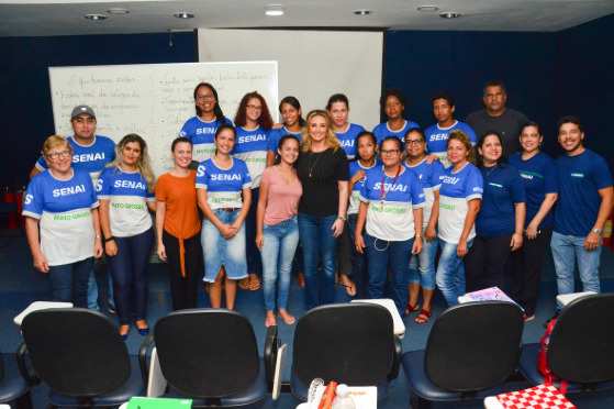 Essa edição do Qualifica Cuiabá 300 Anos ainda conta com a modalidade de cursos de aperfeiçoamento