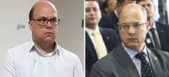 Semelhança: Norbiatto e o governador do Rio, Wilson Witzel