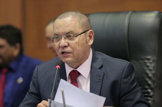 O presidente da AL, Eduardo Botelho, diz que o governo tem que enviar o texto até o fim do primeiro semestre  de 2020 para evitar ser cadastro no Cadin.