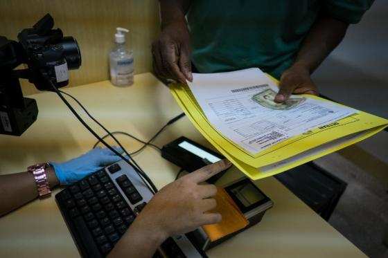 A mudança para cima é para empresas credenciadas