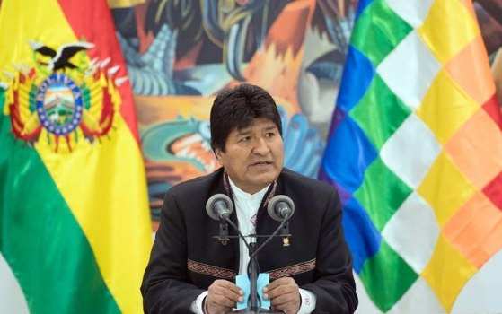 Evo Morales anuncia novas eleições na Bolívia após relatório da OEA e forte pressão popular nas ruas do país.