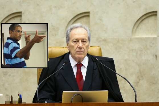 HC de Célio Alves foi negado pelo minstro Ricardo Lewandowski.