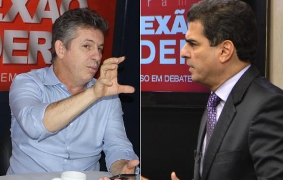 Mauro processa Emanuel por calúnia e pede R$ 100 mil