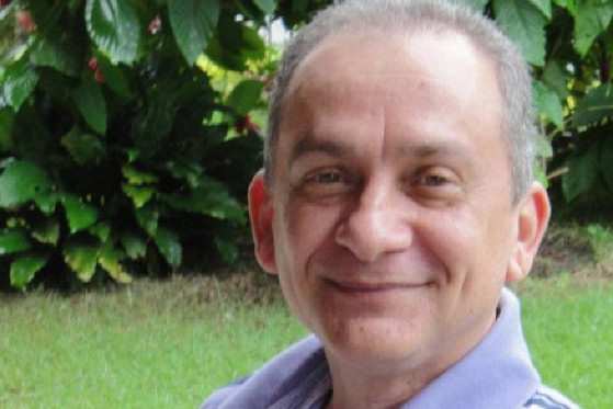 José Geraldo da Rocha, juiz aposentado compulsoriamente.