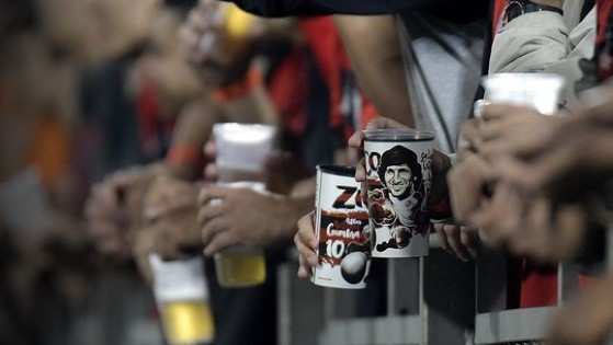 ALPB promulga lei que libera bebida alcoólica em estádios paraibanos 