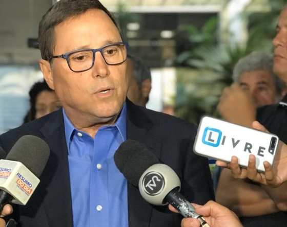 Além de secretário, Mauro Carvalho é amigo e braço direito do governador