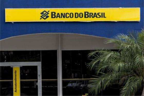 Banco do Brasil do Centro Político Administrativo.