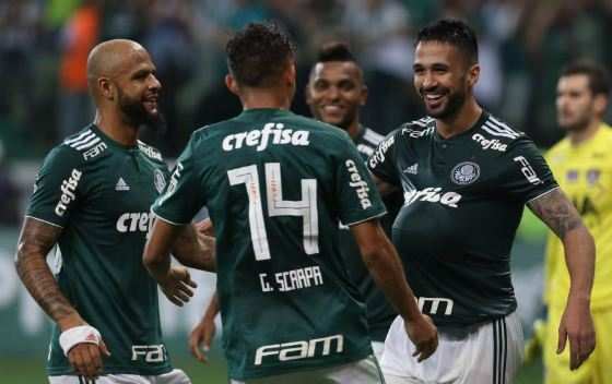 O Palmeiras disputará a Libertadores pela 20ª vez em 2020.