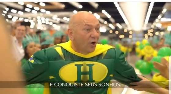 Super H aterrissou em Sorriso, capital do Agronegócio