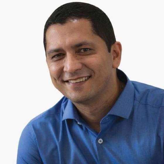 Dr Werley Silva Peres, Médico de família em Cuiabá.