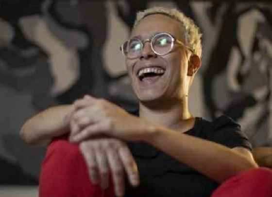 Gadú está em Portugal para uma série de shows na Europa.