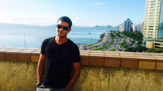 Edson Batista Alves, 35 anos, foi preso em flagrante.