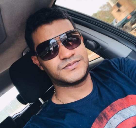 Edson encontrado morto em Várzea Grande.