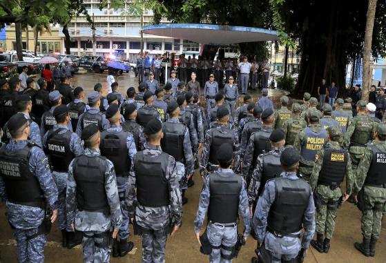 Primeira chamada vai convocar 980 novos militares