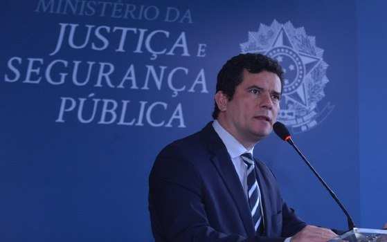 Sergio Moro foi uma das vítimas dos ataques de hackers.