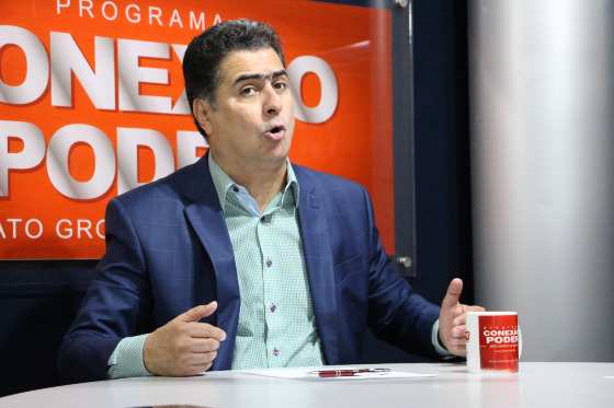 Emanuel Pinheiro disse que denunciou o fato após ter recebido informações de fontes altamente confiáveis.