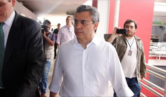 Malouf alegou que colaborou com as investigações, além de quitar a devolução de dinheiro aos cofres públicos