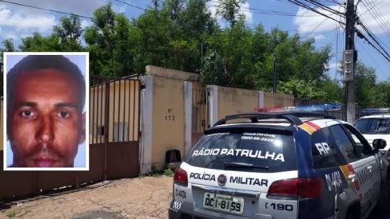 O Perereca foi preso após ter ido identificado em investigações da Delegacia Especializada de Homicídios e Proteção a Pessoa (DHPP).