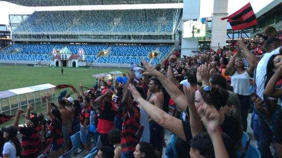 Torcedores terão que ser testados ou vacinados contra a covid