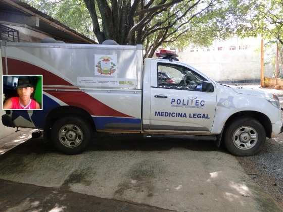 Degmar Antônio de Queiroz não resistiu e morreu no hospital.