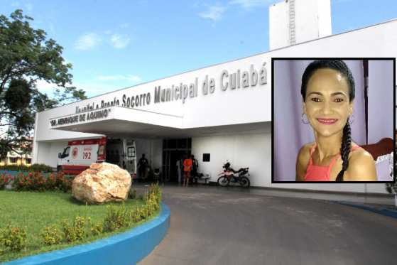 No detalhe, Maria Aparecida Alves Martins.