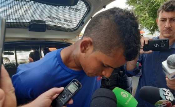 Delegacia de Polícia Civil de Sorriso.