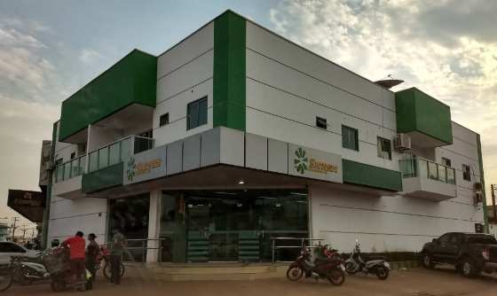 Agência foi invadida por volta das 07h desta terça-feira (26). A ação criminosa durou cerca de uma hora e meia.