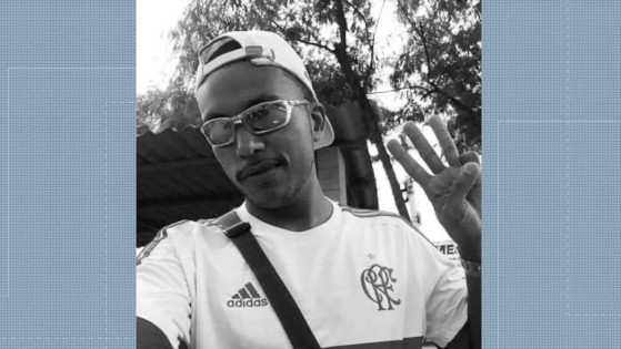 Dênis Brito, sobrinho de Naldo Benny