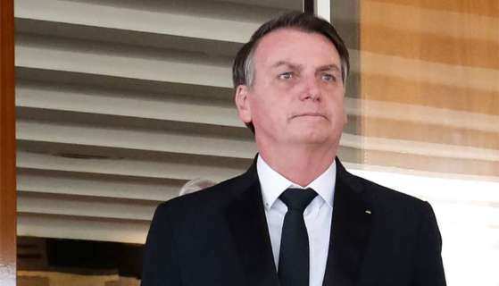 Bolsonaro.