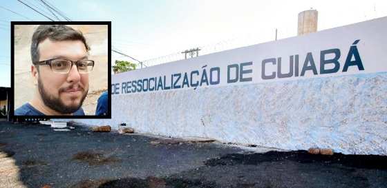 O jornalista nega todas as acusações. 