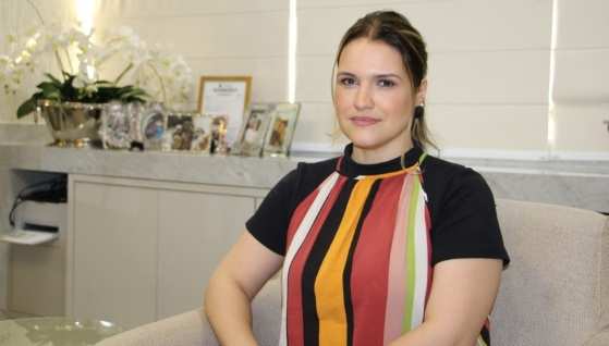 Laryssa Moares é médica especialista em emagrecimento e bem-estar.