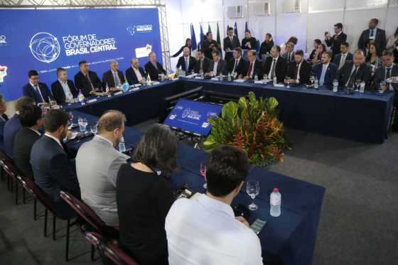 A eleição, por unanimidade, ocorreu na sexta-feira 29, em São Luís, no Maranhão, onde aconteceu a última reunião dos governadores do Brasil Central em 2019.
