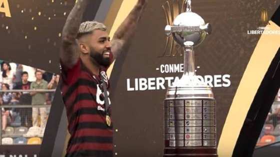 Vídeo destaca detalhes da conquista do Flamengo