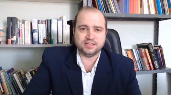Dante Mantovani foi nomeado presidente da Funarte nesta segunda (2)